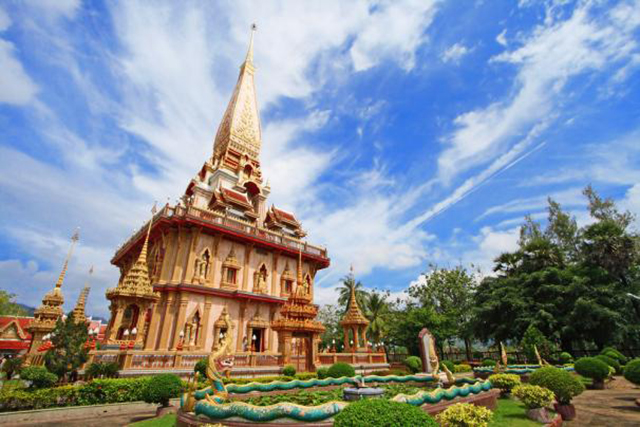 10 điểm trải nghiệm đáng nhớ nhất tại vùng đất Thái Lan xinh đẹp