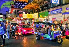 Du lịch Thái Lan săn hàng "Sale off" cuối năm