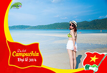 Tour du lịch Lễ 30-4