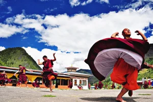 Những lễ hội truyền thống đầy màu sắc ở Bhutan