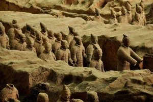 Binh Mã dũng - Đội quân đất nung bí ẩn của Tần Thủy Hoàng