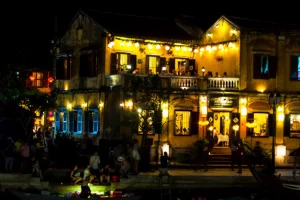 Phố cổ Hội An với vẻ đẹp êm đềm trầm tĩnh