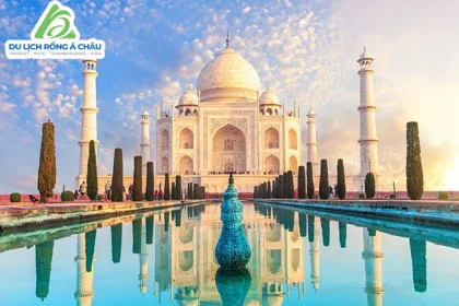 TOUR ẤN ĐỘ - NEPAL 7 NGÀY 7 ĐÊM