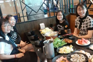 Kỷ niệm đoàn Thái Lan bay thẳng từ Cần Thơ khởi hành 20-7