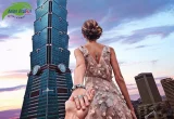 TOUR ĐÀI LOAN: CAO HÙNG - ĐÀI TRUNG - ĐÀI BẮC 5 NGÀY 4 ĐÊM
