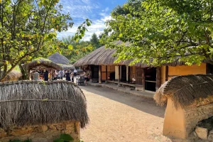 KOREAN FOLK VILLAGE - HÀNH TRÌNH NGƯỢC DÒNG THỜI GIAN ĐẾN HÀN QUỐC XƯA
