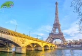 TOUR ĐÔNG TÂY ÂU: ĐỨC - ÁO - Ý - THỤY SỸ - PHÁP 11 NGÀY 10 ĐÊM