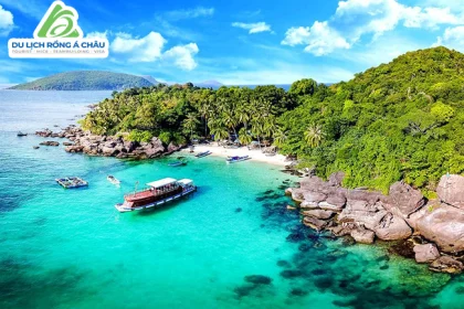 TOUR CÔN ĐẢO 3 NGÀY 2 ĐÊM