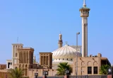 PHỐ CỔ AL FAHIDI BASTAKIYA - HÀNH TRÌNH TÌM VỀ LINH HỒN XƯA CŨ CỦA DUBAI