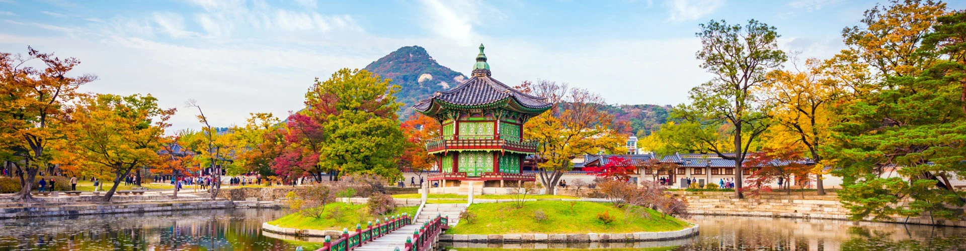 Du lịch Hàn Quốc