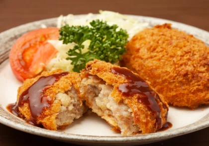 BÁNH KOROKKE NHẬT BẢN THƠM NGON
