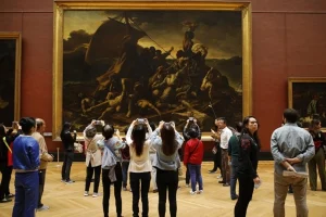 Khám phá bảo tàng Lourve nổi tiếng nhất thế giới ở Pháp
