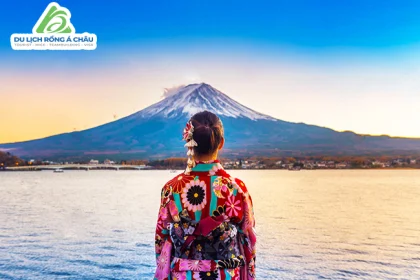 TOUR NHẬT BẢN: NARITA - TOKYO - KYOTO - OSAKA - KANSAI 6 NGÀY 5 ĐÊM