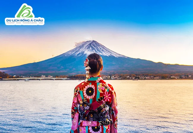 TOUR NHẬT BẢN: NARITA - TOKYO - KYOTO - OSAKA - KANSAI 6 NGÀY 5 ĐÊM
