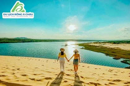 TOUR PHAN THIẾT - MŨI NÉ JEEP TOUR - BÀU SEN 3 NGÀY 2 ĐÊM