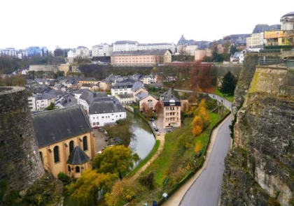 KHÁM PHÁ LUXEMBOURG – VIÊN NGỌC ẨN GIỮA TRÁI TIM CHÂU ÂU