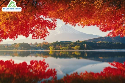 TOUR NHẬT BẢN: CUNG ĐƯỜNG VÀNG NARITA - TOKYO - OSAKA - KYOTO - KANSAI 6 NGÀY 5 ĐÊM