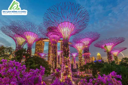 TOUR SINGAPORE - INDONESIA - MALAYSIA 6 NGÀY 5 ĐÊM