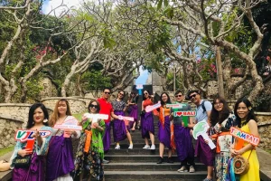 Chào mừng Đoàn Famtrip Bali 28-10-2019