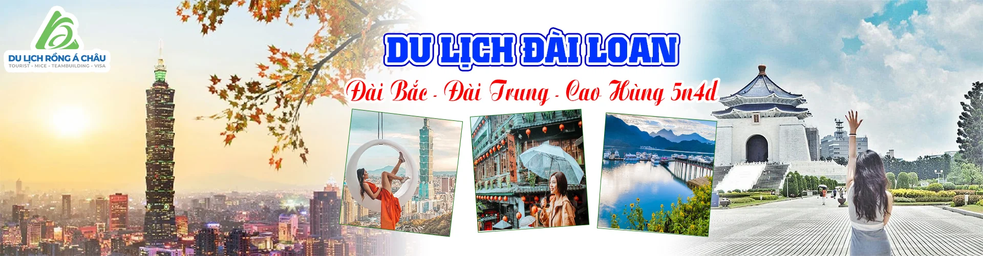 Du lịch Rồng Á Châu