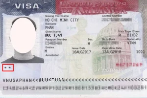 DẤU SAO TRÊN VISA MỸ CÓ Ý NGHĨA GÌ? ĐIỀU BẠN CẦN BIẾT?