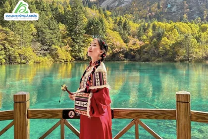 TOUR TRUNG QUỐC: TRÙNG KHÁNH - THÀNH ĐÔ - CỬU TRẠI CÂU 5 NGÀY 5 ĐÊM