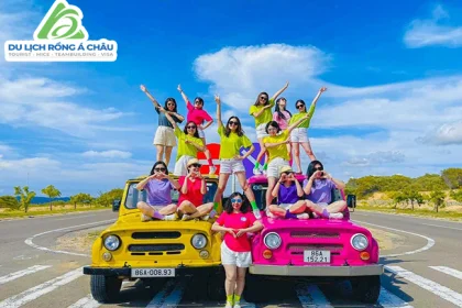 TOUR MŨI NÉ - JEEP TOUR 2 NGÀY 1 ĐÊM