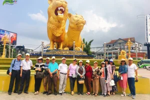 Tour Campuchia khởi hành ngày 5/4