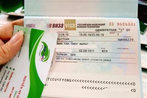 Visa Nga - Thổ Nhĩ Kỳ đầu tháng 9