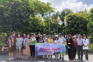 Hành trình tham quan 2 nước Singapore - Malaysia khởi hành 29-8-2019