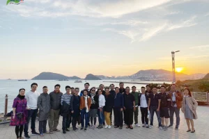Cập nhật hình ảnh đoàn Busan - Hàn Quốc (16-10-2019)
