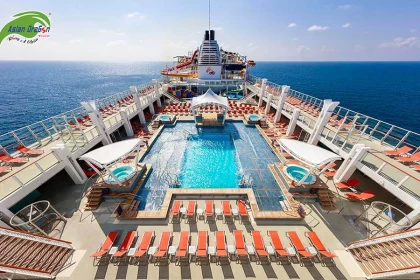 TOUR DU THUYỀN CAO CẤP 5 SAO GENTING DREAM: SINGAPORE - MALAYSIA 4 NGÀY 3 ĐÊM