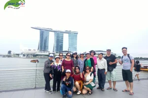 Du lịch Singapore-Indonesia-Malaysia khởi hành ngày 3-7-2018