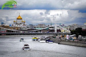Lý do bạn phải đến Moskva một lần trong đời