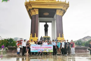 Hành trình thiên đường biển đảo và cao nguyên Campuchia khởi hành 6-6-2019