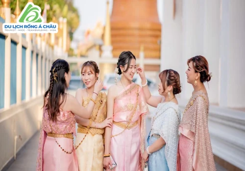 TOUR THÁI LAN: BANGKOK - PATTAYA 5 NGÀY 4 ĐÊM