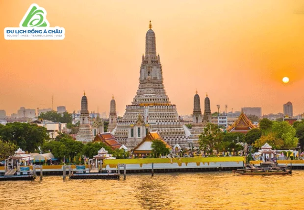 TOUR THÁI LAN: BANGKOK - PATTAYA 5 NGÀY 4 ĐÊM