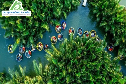 TOUR ĐÀ NẴNG - RỪNG DỪA BẢY MẪU - HỘI AN - BÀ NÀ HILLS 3 NGÀY 2 ĐÊM
