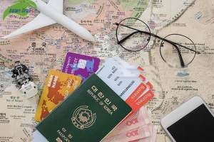 Xin visa du lịch Hàn Quốc 10 năm cần chuẩn bị những gì