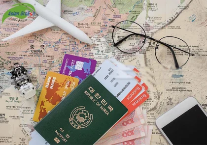 Xin visa du lịch Hàn Quốc 10 năm cần chuẩn bị những gì