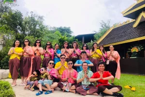 Hình ảnh đoàn Vietcombank Vĩnh Long tham quan Thái Lan 3-8-2019 (Đợt 3)