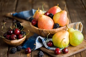 Khám phá mùa thu châu Âu - mùa trái cây chín rộ