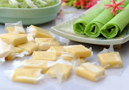 NHỮNG MÓN ĂN "GỢI THƯƠNG, GỢI NHỚ" CỦA "XỨ DỪA" BẾN TRE