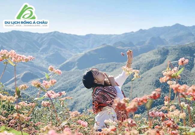LIÊN TUYẾN ĐÔNG TÂY BẮC: TP.HCM - HÀ GIANG – SAPA - FANSIPAN 5 NGÀY 4 ĐÊM