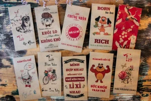 Ý nghĩa của phong tục lì xì ngày Tết