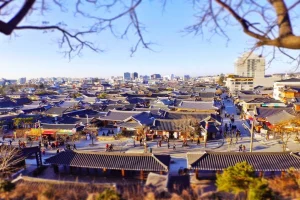Jeonju Hanok Village – Hành Trình Về Miền Ký Ức Hàn Quốc Cổ Xưa