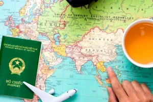 Thông báo hồ sơ xin visa Hàn Quốc
