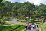 TOUR ĐÀ LẠT – TEA RESORT THÁC PRENN - NÔNG TRẠI CÚN - GOD VALLEY 3 NGÀY 3 ĐÊM