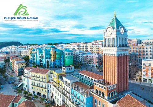 TOUR PHÚ QUỐC - CÂU CÁ - LẶN NGẮM SAN HÔ - THỊ TRẤN HOÀNG HÔN SUNSET TOWN 3 NGÀY 2 ĐÊM