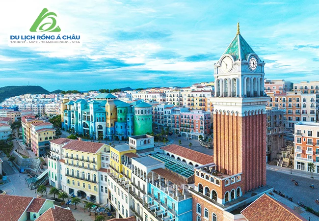 TOUR PHÚ QUỐC - CÂU CÁ - LẶN NGẮM SAN HÔ - THỊ TRẤN HOÀNG HÔN SUNSET TOWN 3 NGÀY 2 ĐÊM